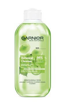 Тоник Garnier Skin Naturals Основной уход 200 мл (3600542050586) В00304445 фото