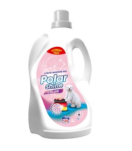 Гель для стирки Polar Shine Color 5 л (4820268101983) В00312009 фото