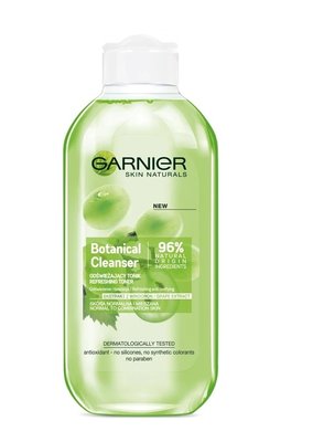 Тонік Garnier Skin Naturals Основний догляд 200 мл (3600542050586) В00304445 фото