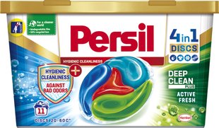 Капсули для прання Persil Нейтралізація запаху 11 шт (9000101380156) В00098319 фото