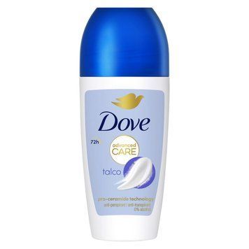 Антиперспірант кульковий Dove Ніжність пудри 72 години 50 мл (59095330) В00349966 фото