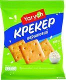 Печенье Yarych Крекер Сливочный 180 г. (4820154480192) 000010146 фото