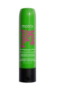 Професійний кондиціонер Matrix Food For Soft для зволоження та полегшення розчісування волосся 300 мл (3474637142360) В00324393 фото