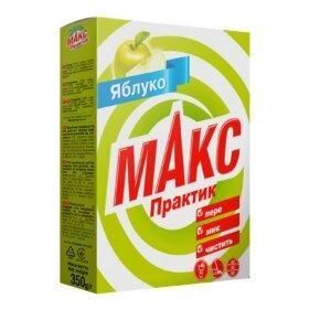 Стиральный порошок Макс Универсал Яблоко 350 г (4820268100450) В00305749 фото