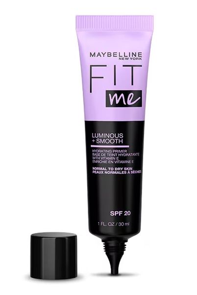 Увлажняющий праймер Maybelline New York Fit Me 30 мл (3600531631390) В00139475 фото