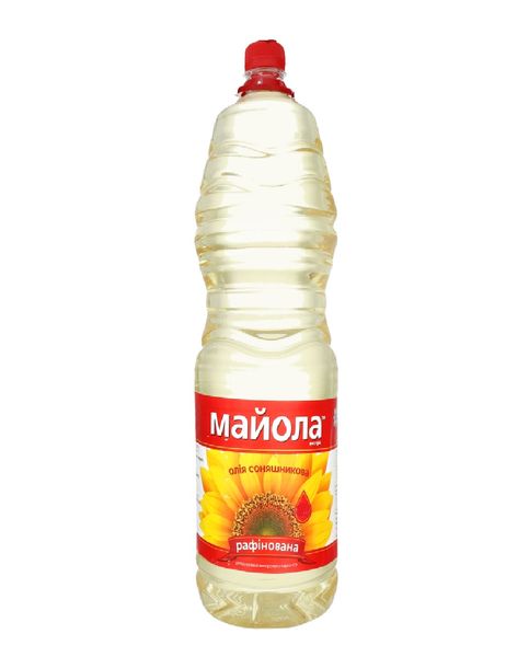 Масло Майола Экстра рафинированное 0.5 л (4820060043870) 000073785 фото