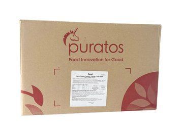 Глазур кондитерська Puratos Carat Cover Dark Car 1кг. (000087948) 000087948 фото