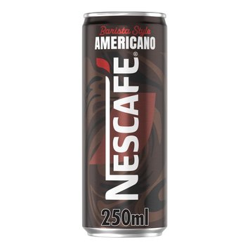 Напій кавовий Nescafe Barista Style Americano 250мл (8445290619167) 000079189 фото