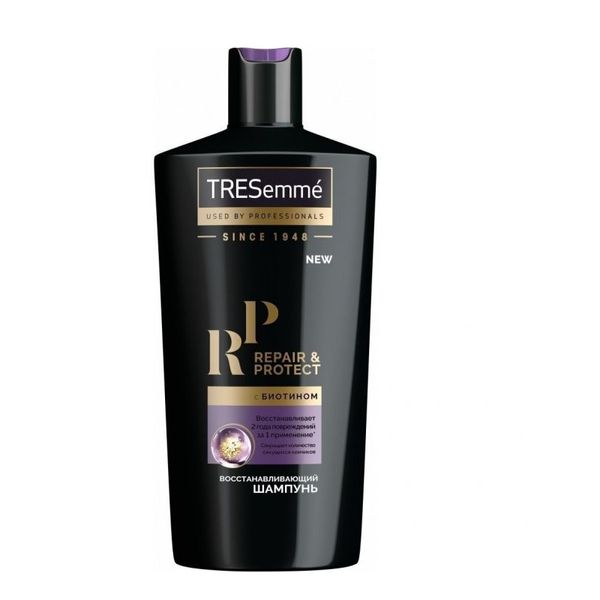 Шампунь Tresemme Repair and Protect відновлюючий 700 мл (8710522329542) В00295291 фото