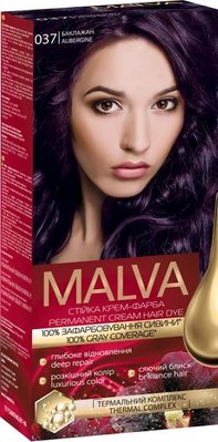 Крем-фарба для волосся Acme-color Malva №037 Баклажан 116 г (4820000308496) В00146889 фото