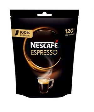 Кава Nescafe Espresso розчинна 120 г (7613035692954) 000076287 фото