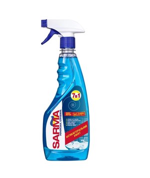 Очисний засобів Sarma для ванної кімнати тригер 500 мл (4820268100658) В00305702 фото