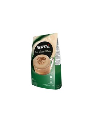 Кофе растворимый Nescafe Irish Cream Mocha 1 кг. (8445290215161) 000074615 фото