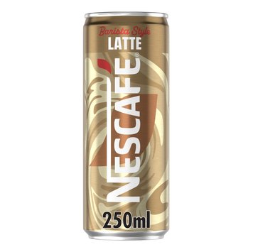 Напій молочний Nescafe Barista Style Latte з кавою 250 мл (8445290619198) 000079190 фото