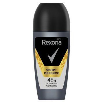Антиперспірант кульковий Rexona Men Спортивний захист 48 годин 50 мл. (59099413) В00328984 фото