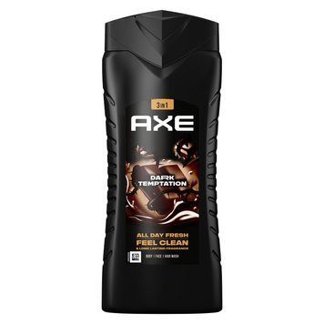 Гель для душа Axe Dark Temptation 400 мл (8710447284094) В00349026 фото