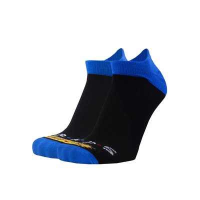Чоловічі бавовняні шкарпетки ТМ Дюна 5201р.25-27 чорні мал. 3201 дюна, (4823094649735) В00292076 фото