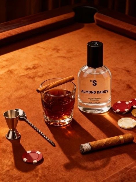 Духи для женщин Sister's Aroma Almond Daddy 50 мл (4820227786862) В00355634 фото
