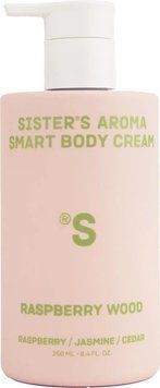 Лосьйон для тіла Sister's Aroma Smart Raspberry Wood 250 мл (4820227786534) В00355597 фото