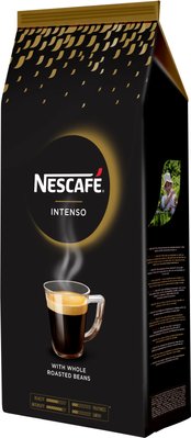 Кофе Nescafe Intenso в зернах 1 кг. (8445290465993) 000074622 фото