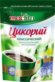 Напиток растворимый MacFito Цикорий 100г (8886300014020) 000023583 фото