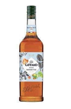 Сироп Giffard Лісовий горіх Noisette 1 л. (3180293501488) 000083439 фото