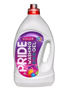 Гель для стирки цветной ткани Pride Color 4л. (4820268102126) В00311939 фото