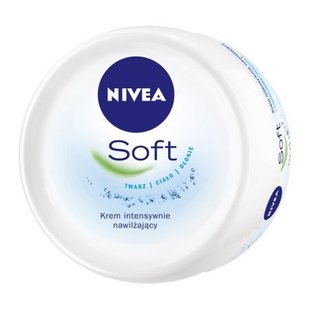 Універсальний Інтенсивний зволожуючий крем Nivea з вітаміном Е 100 мл (4005900009074) В00279811 фото