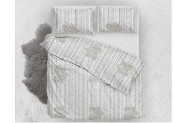 ТЭП Комплект постельного белья ТЭП "Happy Sleep" полуторный, Olive Dream, 50x70, 2000008907699 В00327933 фото