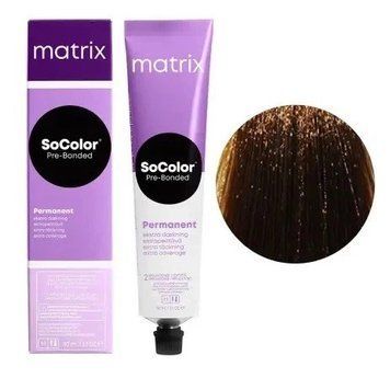 Крем-фарба для волосся Matrix SoColor Pre-Bonded NEW 505G 90 мл. (3474637261085) В00345193 фото