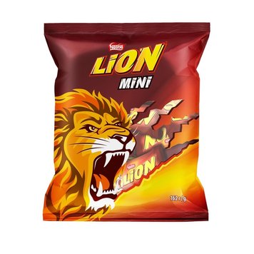 Конфеты Lion Mini 162 г (8445290263339) 000075740 фото