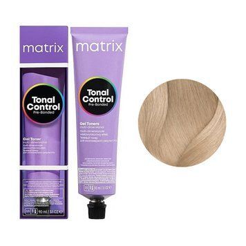 Гелевий тонер для волосся без аміаку на кислотній основі Matrix Tonal Control Pre-Bonded BondeMax 10GB 90 мл. (3474637258689) В00327739 фото