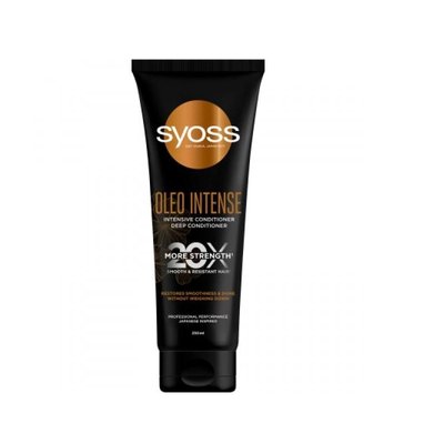 Кондиционер для волос Syoss Oleo Intense Интенсивный для сухих и тусклых волос 250 мл (9000101712537) В00301220 фото