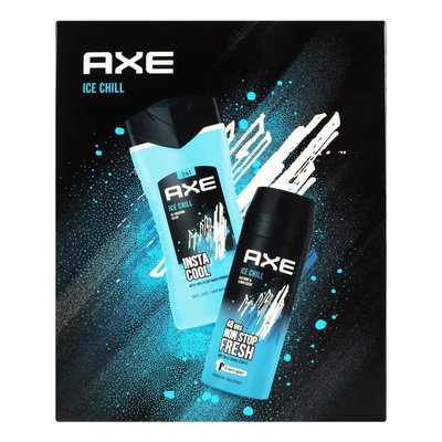 Набор для мужчин AXE Ice Chill (8714100826447) В00191564 фото