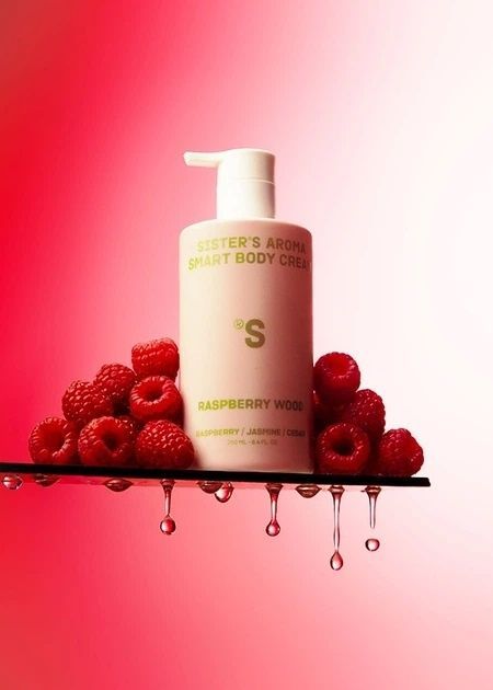 Лосьон для тела Sister's Aroma Smart Raspberry Wood 250 мл (4820227786534) В00355597 фото