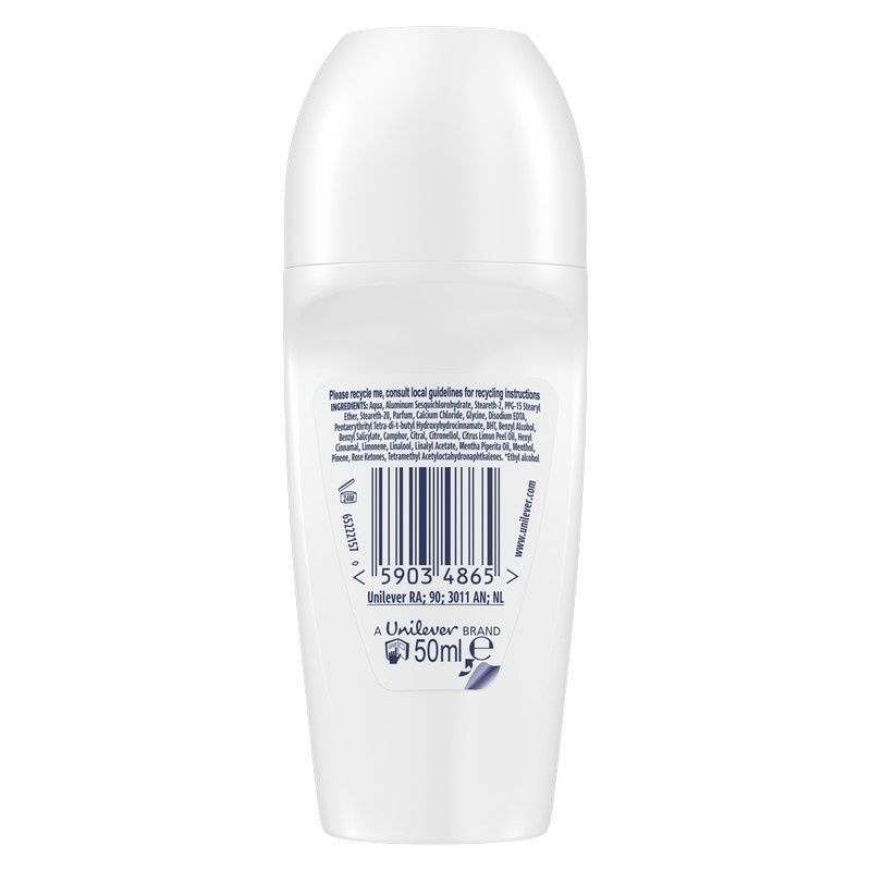Шариковый антиперспирант Rexona Cooling Eucalyptus & Coconut Water Roll-On 50 мл (59034865) В00350882_U фото