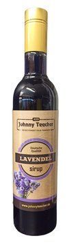 Сироп Johnny Teacher лаванда 900 мл. (4820211001186) 000084896 фото
