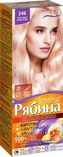 Крем-фарба Acme Color Рябина Intense №246 Тала вода 138 мл (4820197009206) В00194175 фото