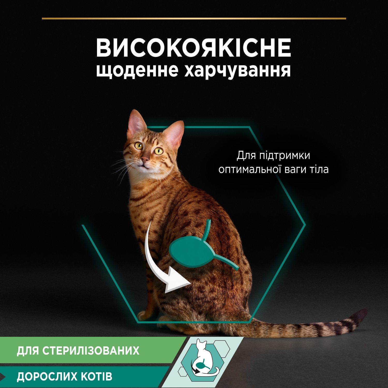 Вологий корм Purina Pro Plan Sterilised для кастрованих котів, Лосось 85 г (7613033568558) 000077125 фото