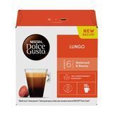 Кофе в капсулах NESCAFE Dolce Gusto Lungo 89.6 г (8445290871992) 000079021 фото