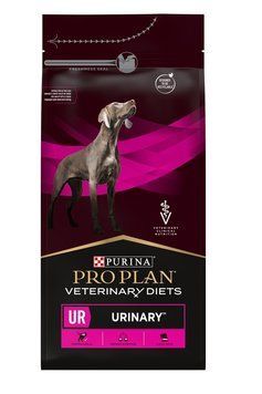 Сухой диетический корм Purina Pro Plan Veterinary UR Urinary против струвитных камней 1.5 кг. (7613287777157) 000073006 фото