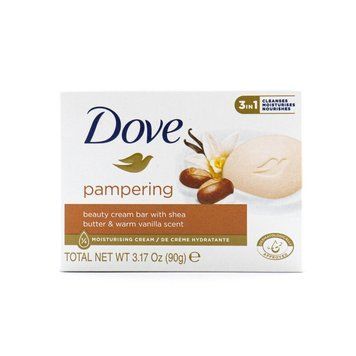 Мило Dove Обійми ніжності 90 г (8711600804357) В00320573 фото