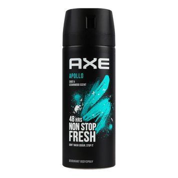 Дезодорант-аерозоль чоловічий Axe Apollo 150 мл (8720181031625) В00305248_U фото