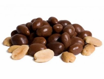 Дружківка арахіс в шоколадній глазурі 1.5кг. (4823092707642) 000064702 фото