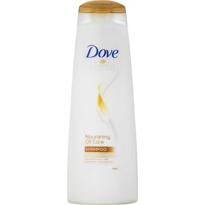 Шампунь Dove Hair Therapy Живильний догляд 250 мл (8712561888387) В00293785 фото