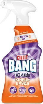 Засіб Cillit Bang Антиналіт + Блиск 750 мл (4820232971024) В00321771 фото