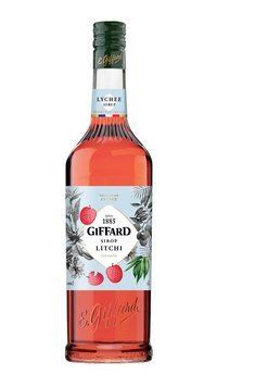 Сироп Giffard Лічі Litchi 1 л. (3180290038215) 000083440 фото