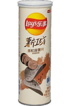 Чипси LAY`S Black Truffel Black Pepper 104 г AF13086 фото