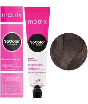 Крем-фарба для волосся Matrix oColor Pre-Bonded 6P 90 мл. (3474637264260) В00345176 фото