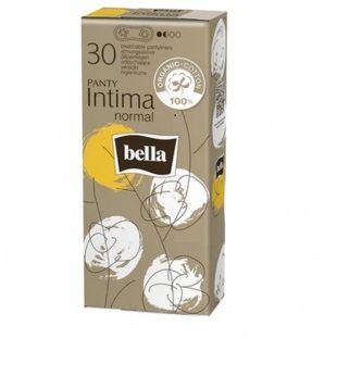 Прокладки гигиенические ежедневные Bella Panty Intima (30 шт.)(5900516313203) В00294798 фото